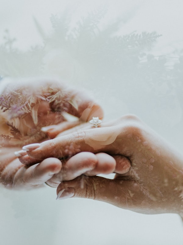 Hochzeit in einem Château in der Provence